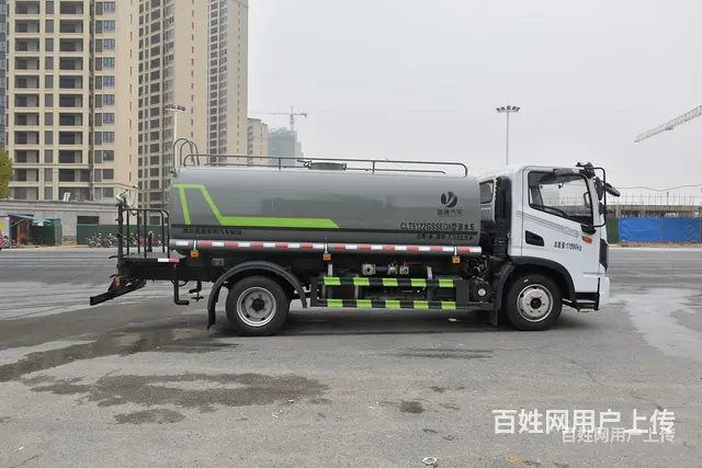10吨12吨抑尘绿化喷洒车 湖北凯力 - 图片 5