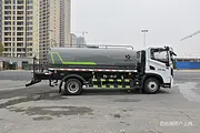 20方20吨工地喷洒水车 湖北凯力