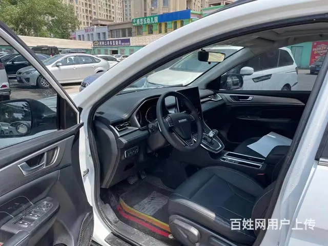 哈弗M6 2019款 1.5T 双离合 两驱都市型 - 图片 6