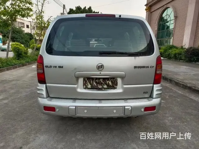 别克GL8 2004款 3.0 自动 LT 豪华版 - 图片 7