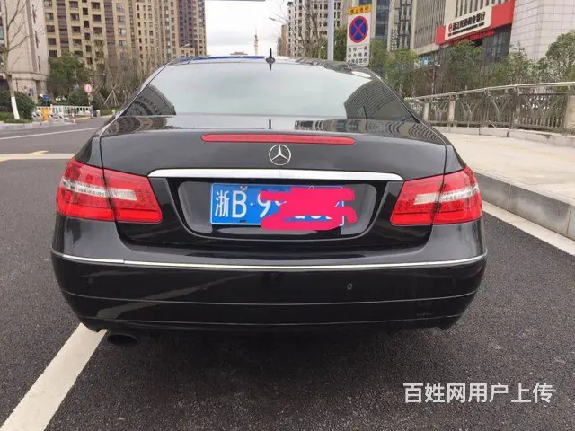 奔驰E-Class [E级](进口) 2010款 - 图片 4