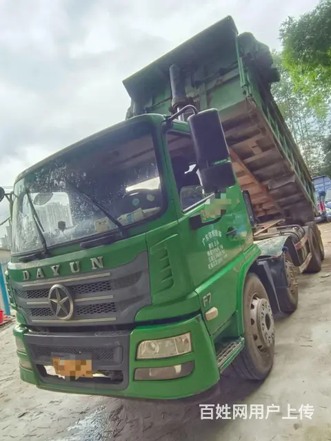 大运轻卡 其他 自卸车 国5 - 图片 4