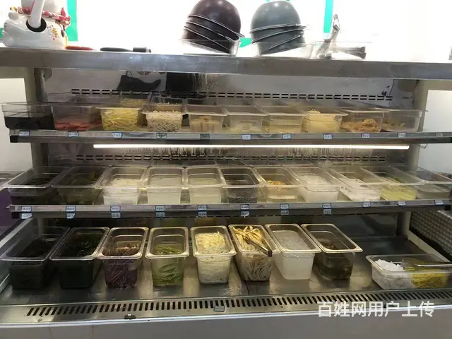 个人中茂城商圈临街精装修餐饮小吃门面优价转让编号9004 - 图片 3