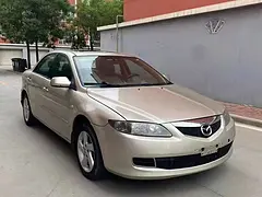 马自达6 2004款 2.3 手自一体 豪华版