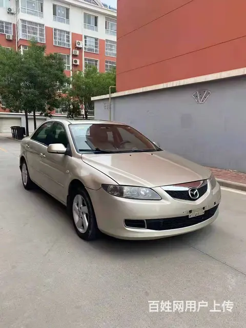 马自达6 2004款 2.3 手自一体 豪华版 - 图片 1