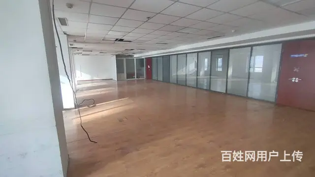 北站丨太平洋大厦丨189平开间纯写丨12万价格可议丨中韩方圆 - 图片 4