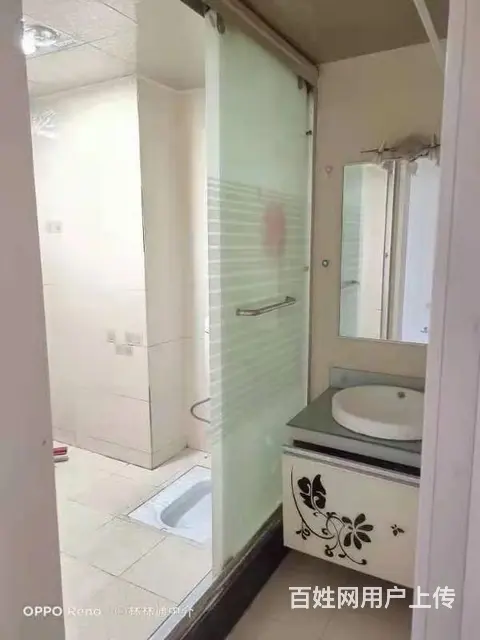 大上海广场 普通住宅1厅 中等装修 - 图片 9