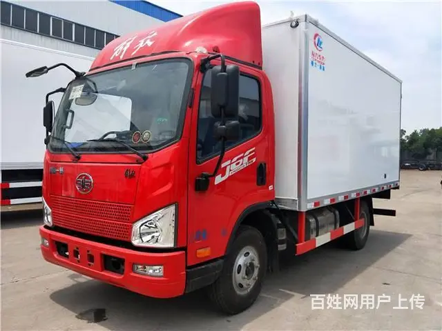 程力厂家直销国六冷藏车 大量现车限时抢购 - 图片 9