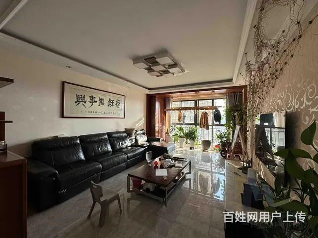 国贸盛世  三室精装南北通透  带家具家电 - 图片 11