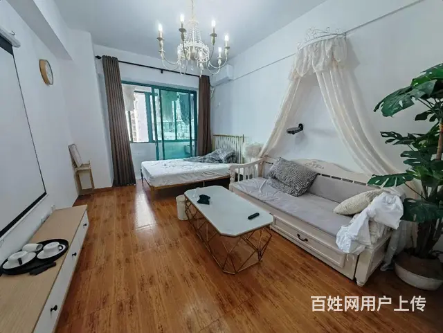 思北 源通 投影仪房 全屋全新 采光通风好 多套出租 - 图片 6