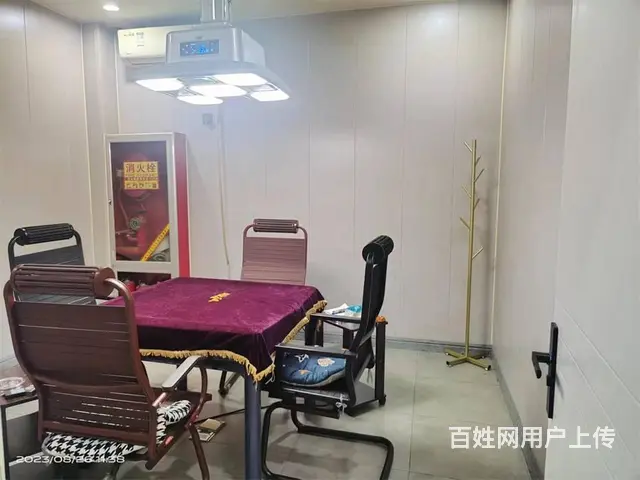 （同城搜铺网11年）中央公园二期南门400平台球厅转让 - 图片 3