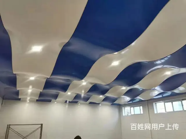 枣庄游泳馆软膜天花吊顶材料供应 - 图片 5