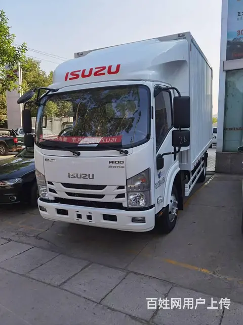 徐州庆铃五十铃巨惠--淘汰黄标车-  五十铃 - 图片 11