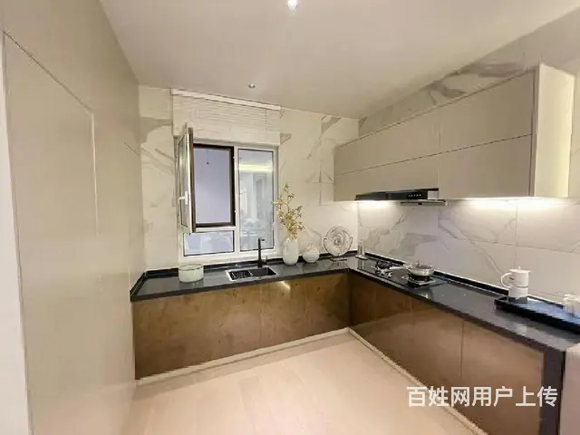 万光山海城，通透耳朵户型，小高层送车位 - 图片 5