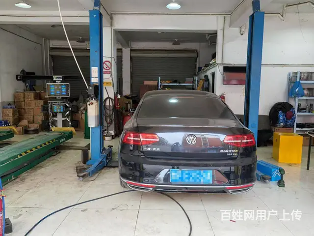 青庭.评价轮胎店！江东下王沿街好位置汽修店铺整体生意转让 - 图片 6