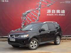 三菱欧蓝德 [进口] 2009款 2.4L 自动