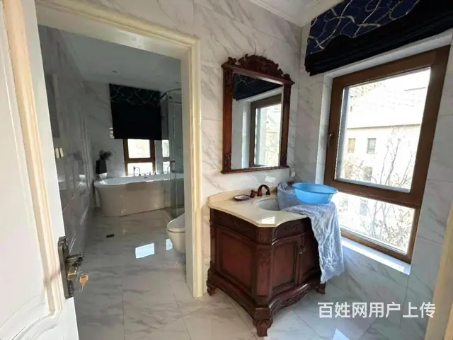 翠湖联排边户 装修400多万使用550平大花园带双车位 - 图片 5