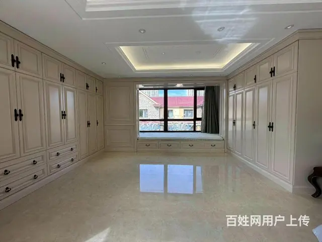 私家泳池双拼别墅 盛和天下1000平 豪装1489万 双车库 - 图片 8