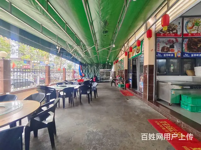 （51旺铺推荐）美苑路大排档餐饮店300平转让 - 图片 4