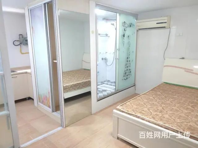 大上海广场 普通住宅 中等装修 - 图片 9