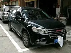 哈弗H6