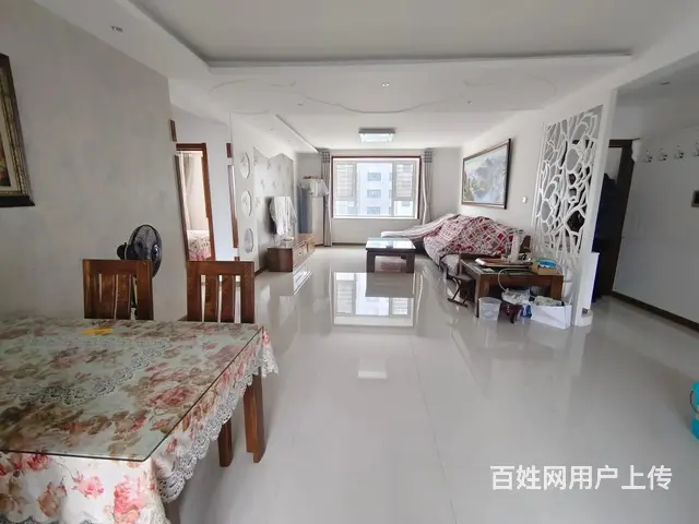 淄江南四区，带车库，3室2厅137平，元宝户，精装 - 图片 11