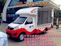 多功能移动售货车厂家直接热销中