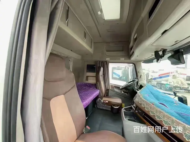21年9月东风天龙 旗舰560马力带液缓自动挡 - 图片 5