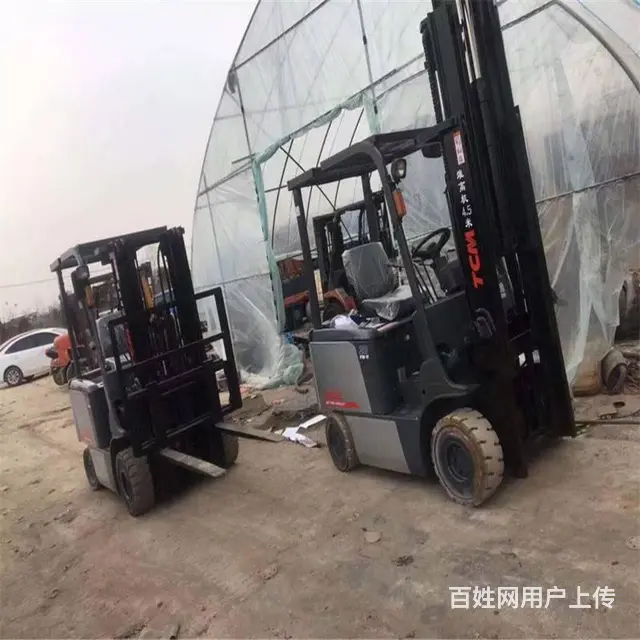 合力1.5吨电动叉车 水果搬运二手叉车 免费送货 - 图片 4