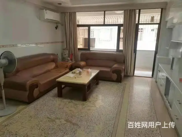 售流沙前蔡二小学边4楼约11O平3房2 - 图片 9