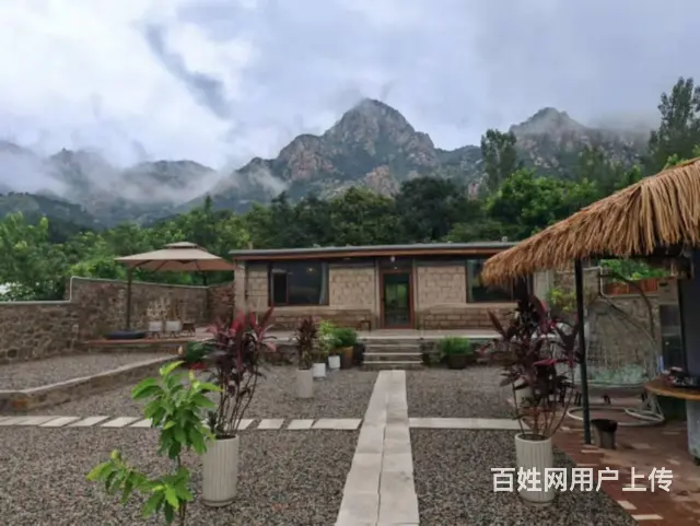 抚宁兔儿山附近民宿出租，总面积1500平 - 图片 1