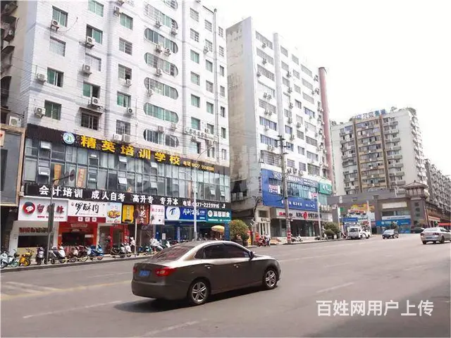 （同城搜铺网）巴中老城西华街309平旺铺出租 - 图片 2