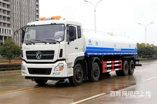 东风D3D9浇树洒水车报价厂家 - 图片 9