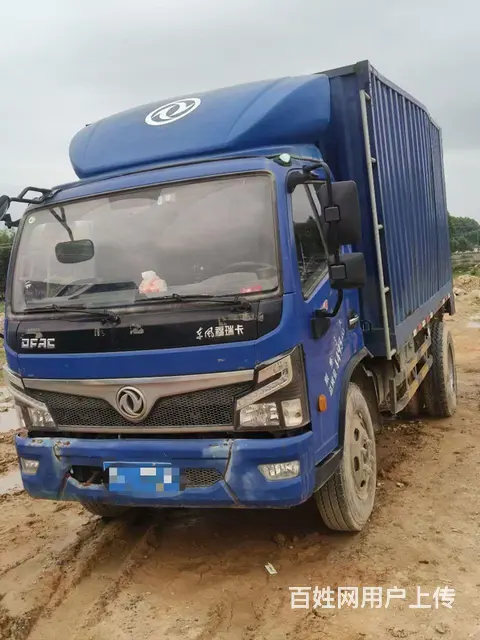 东风福瑞卡 福瑞卡4110 厢式货车 国5 - 图片 6