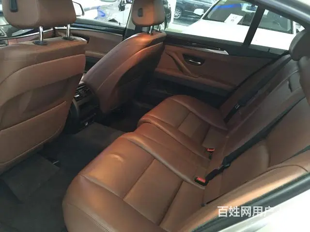 宝马5系 520Li 2014款 2.0T 自动 - 图片 5