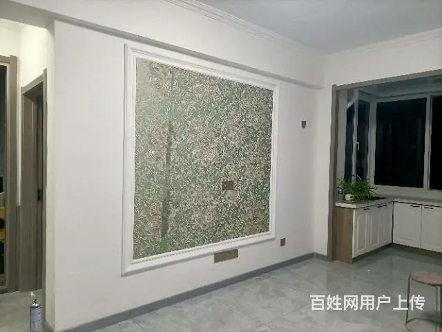 新柳城步梯阁楼带暖45平精装未住出租 - 图片 6