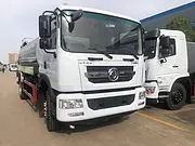东风全系5-20吨洒水车、抑尘车厂家出厂价直销