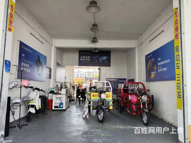 （51旺铺推荐）新埠岛农贸市场门口60平临街旺铺转让 - 图片 4