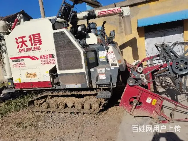 急售收割机 - 图片 3