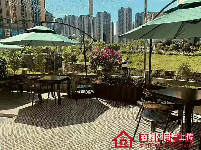 （四川铺鑫网）老江北丰泽园B区150餐㎡饮转让 - 图片 5