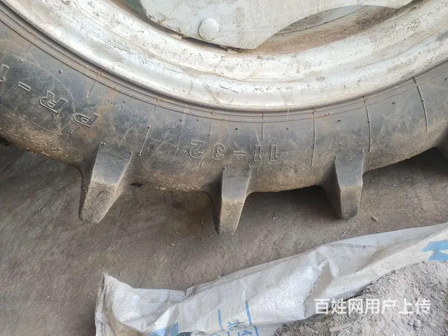 【搞定了！】个人一手东方红MF704 - 图片 4
