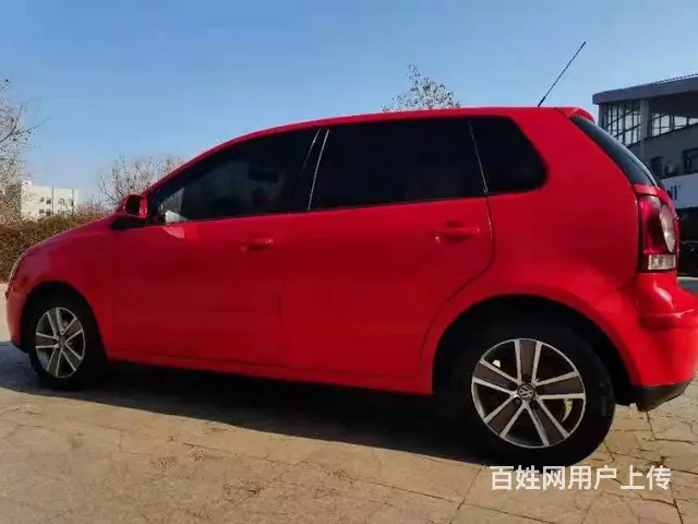 大众POLO 2008款 POLO 劲取 1.4 手自一体 - 图片 2