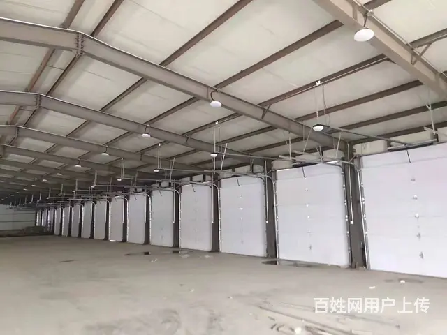 沈阳工业门厂家订做工业提升门工业滑升门工业厂房门 - 图片 5
