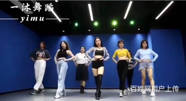 西秀哪里有舞蹈的图片