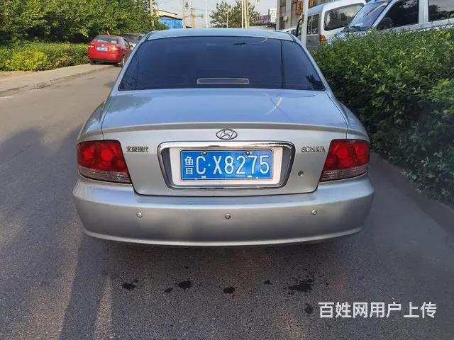 【搞定了！】现代索纳塔 - 图片 4
