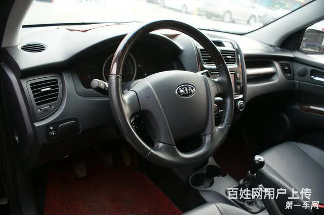 [苏州]起亚狮跑 2.0L 手动 GLS 2013 - 图片 8