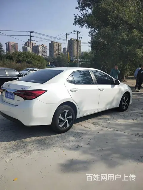 丰田 雷凌 2018款 1.2T 无级 185T 尊贵版 - 图片 4