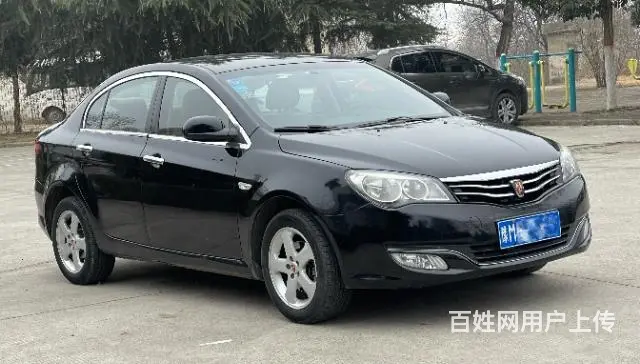 荣威 荣威350 2013款 350S 1.5 手动 讯驰版 - 图片 12