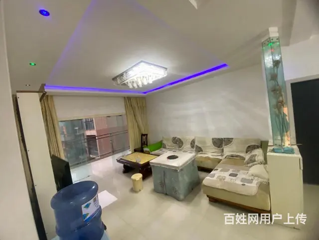 怡景新城 中间楼层 拎包入住产证清晰 停车方便 随时看房 - 图片 2
