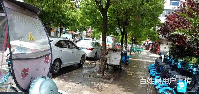 旺铺出租|凤阳县文昌街小中都临街商铺+二楼住房 - 图片 3